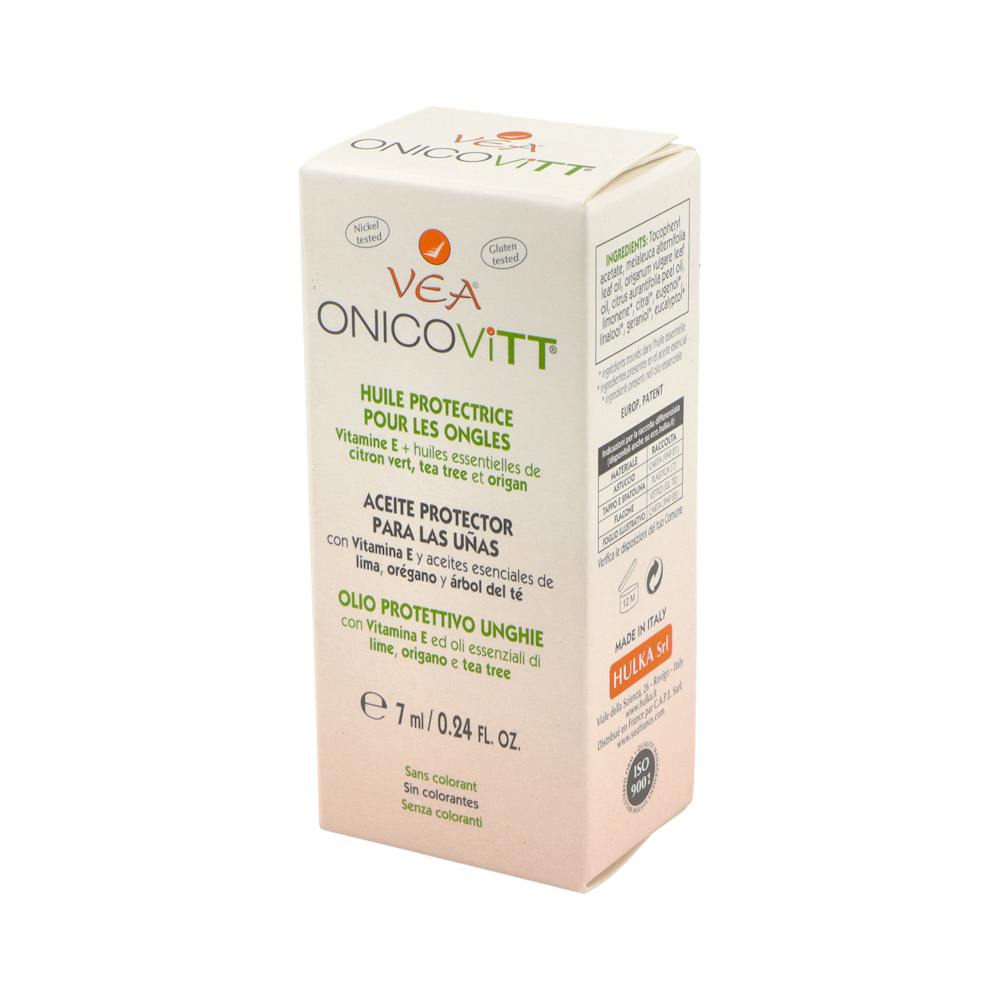 Vea Onicovitt Aceite Protector de Uñas 7 ml