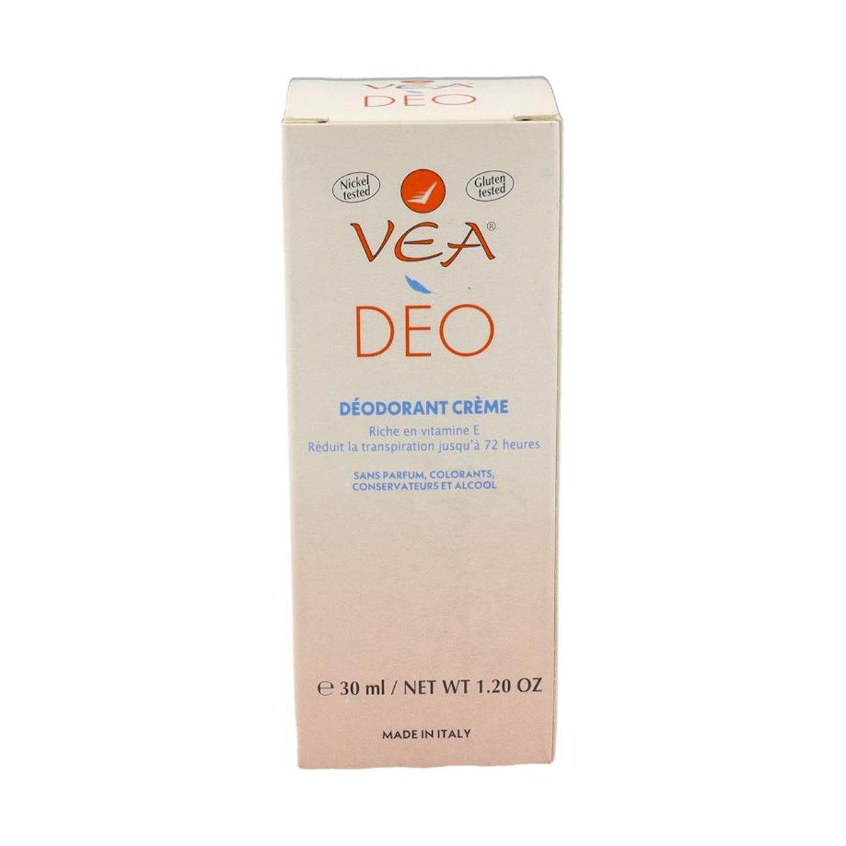 Vea Deo Lipogel Desodorante con Vitamina E 30 ml