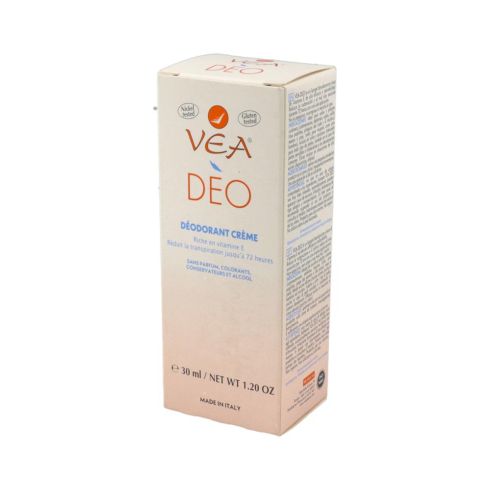 Vea Deo Lipogel Desodorante con Vitamina E 30 ml