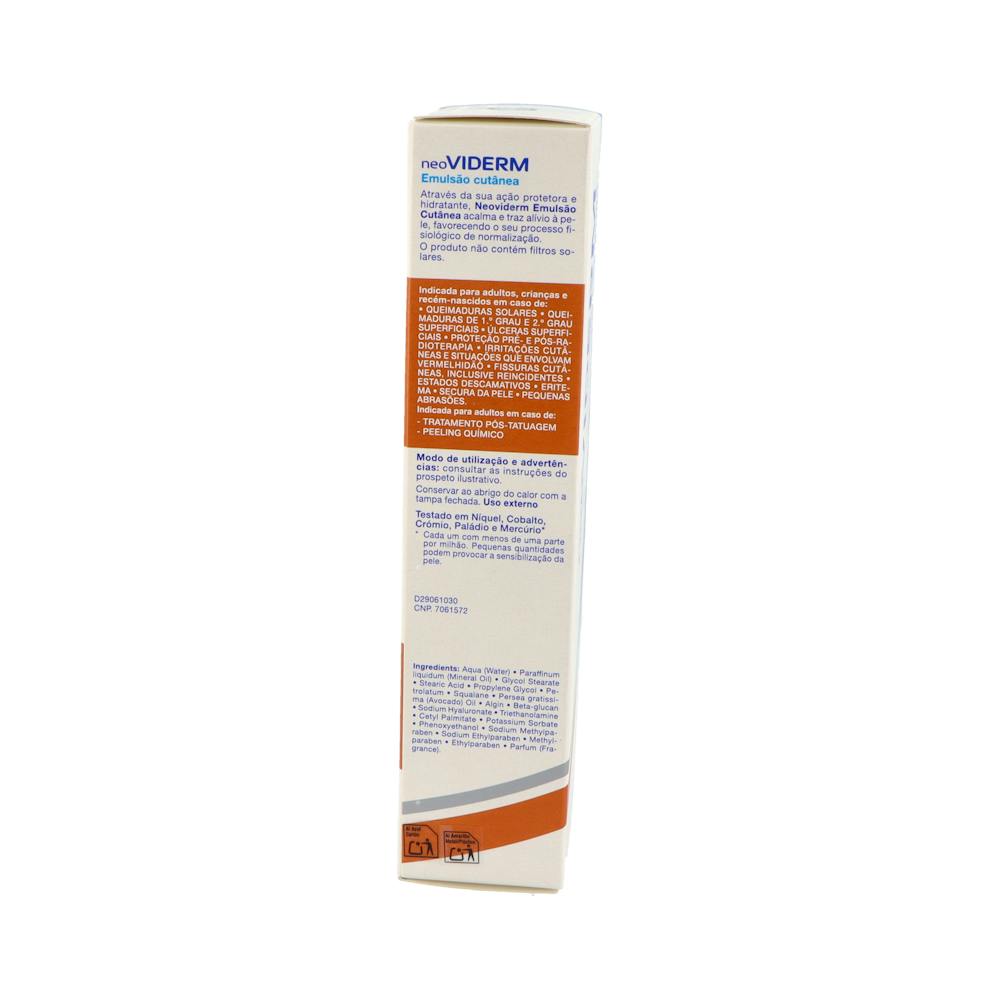 Neoviderm Emulsión Cutánea 100 ml
