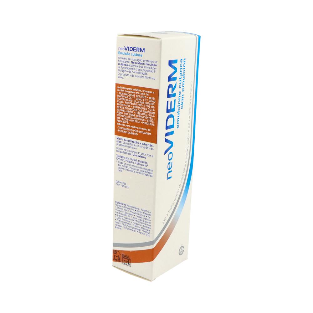 Neoviderm Emulsión Cutánea 100 ml