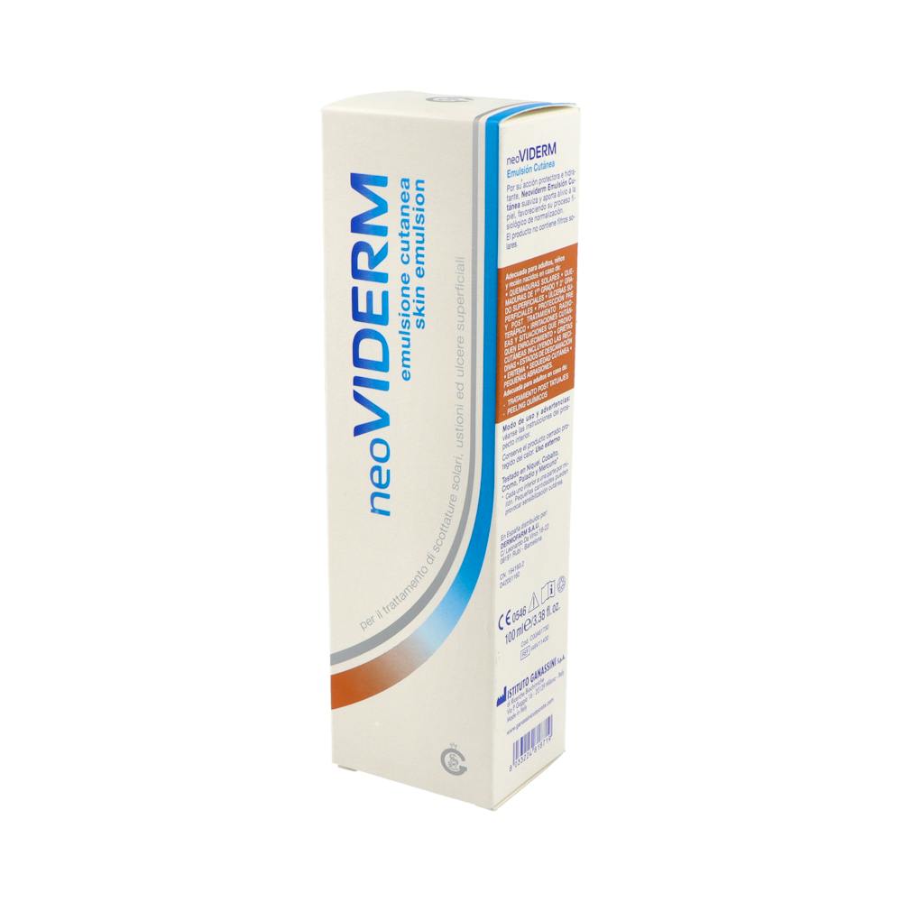 Neoviderm Emulsión Cutánea 100 ml
