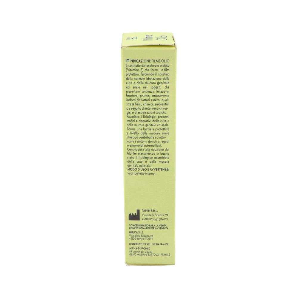 Filme Olio Aceite Hidratante y Protector Piel y Mucosas 30 ml