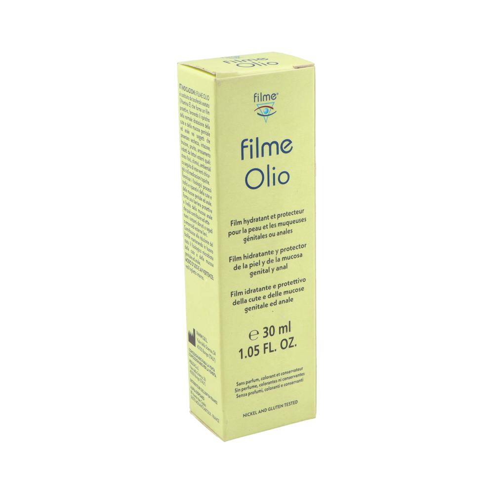 Filme Olio Aceite Hidratante y Protector Piel y Mucosas 30 ml