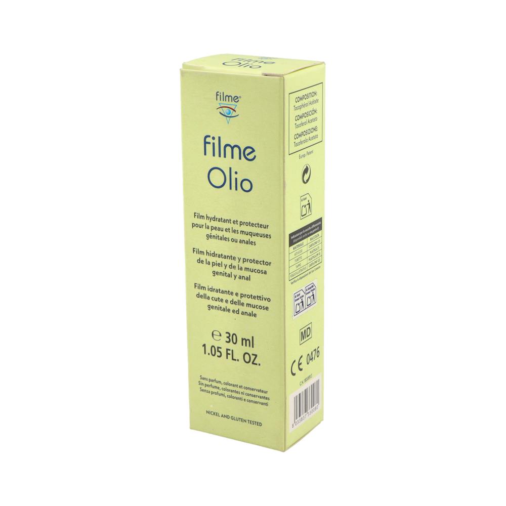 Filme Olio Aceite Hidratante y Protector Piel y Mucosas 30 ml