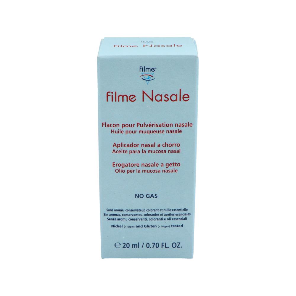 Filme Nasal Aceite Mucosa Nasal 20 ml con Aplicador
