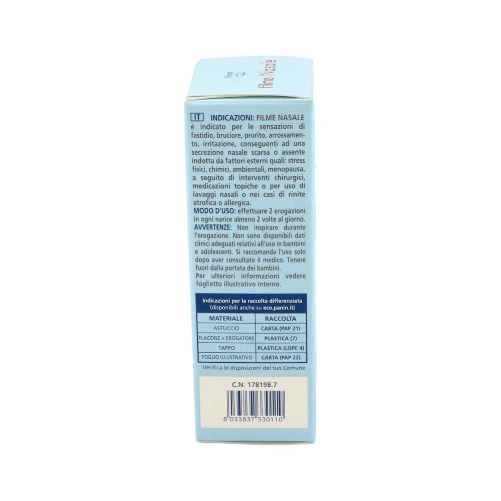 Filme Nasal Aceite Mucosa Nasal 20 ml con Aplicador