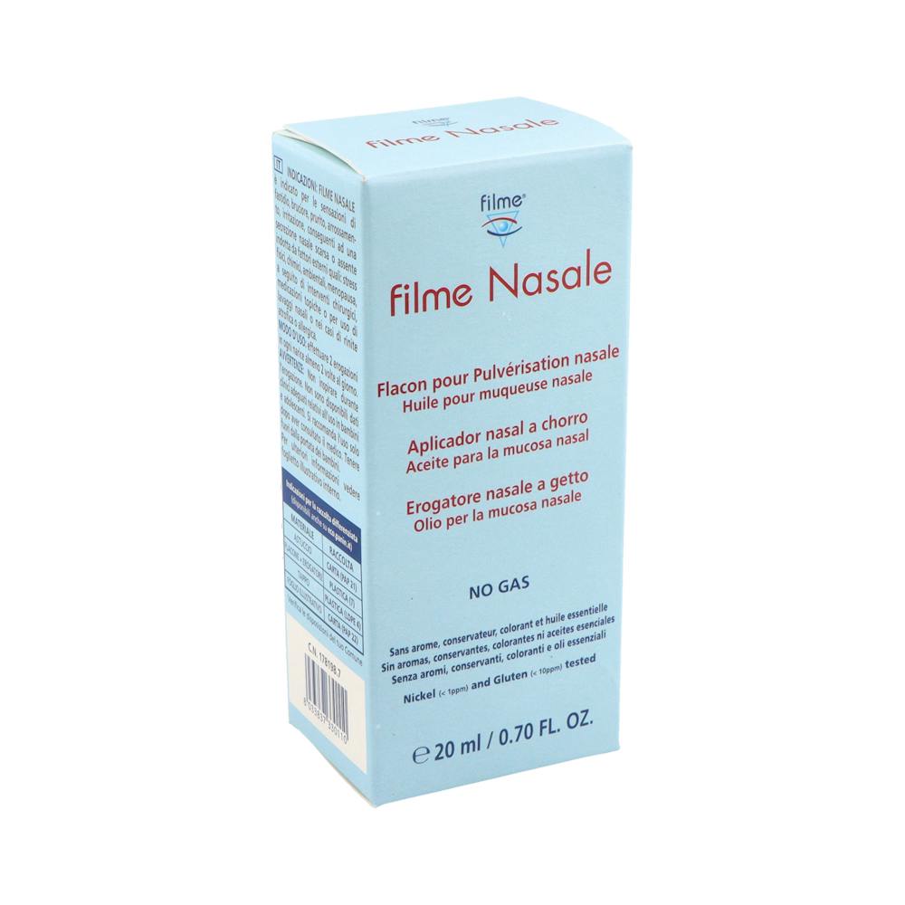 Filme Nasal Aceite Mucosa Nasal 20 ml con Aplicador