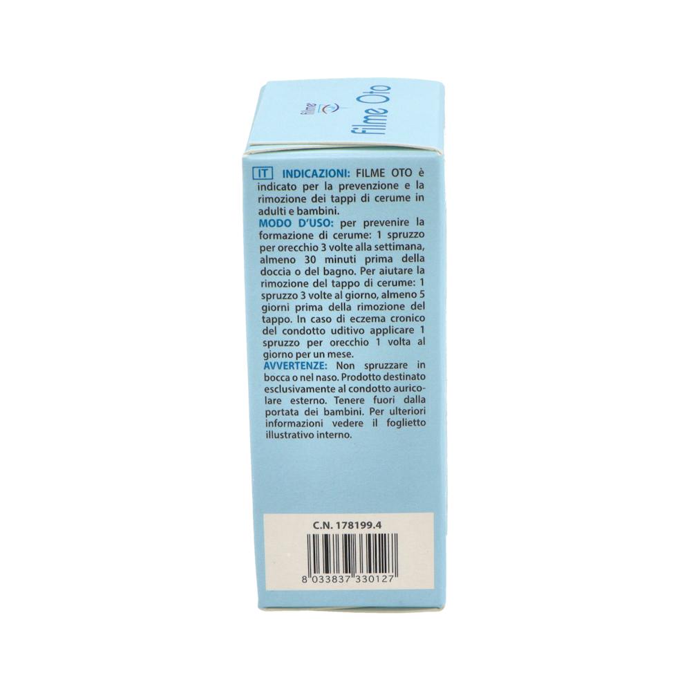Filme Oto Spray Auricular Higiene del Oído 20 ml