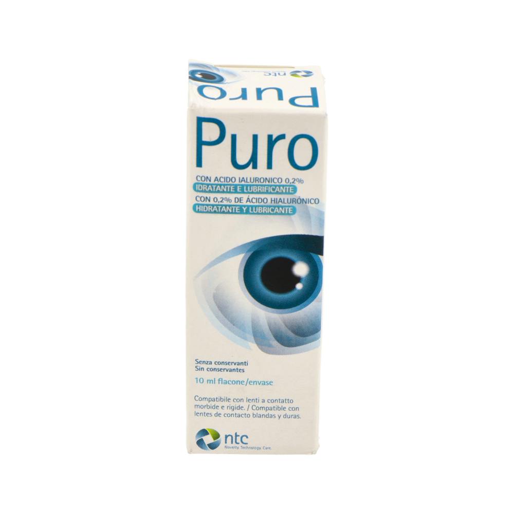 Puro O2 Iridya 10 ml