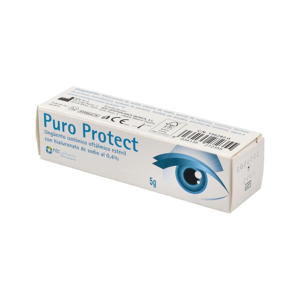 Puro Protect Bálsamo Oftálmico 5 g