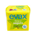 Evax Fina y Segura Compresas Normal 16 Unidades