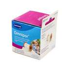 Hartmann Omnipor Esparadrapo Hipoalergénico Papel 5 m x 5 cm