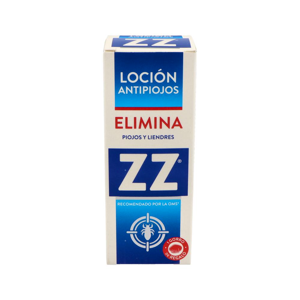 ZZ Loción Antipiojos 100 ml