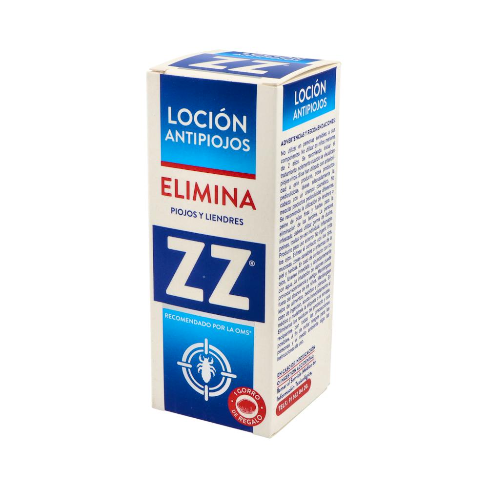 ZZ Loción Antipiojos 100 ml