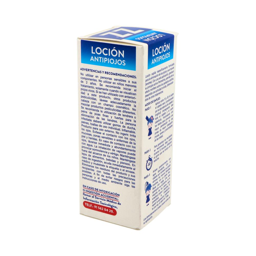 ZZ Loción Antipiojos 100 ml