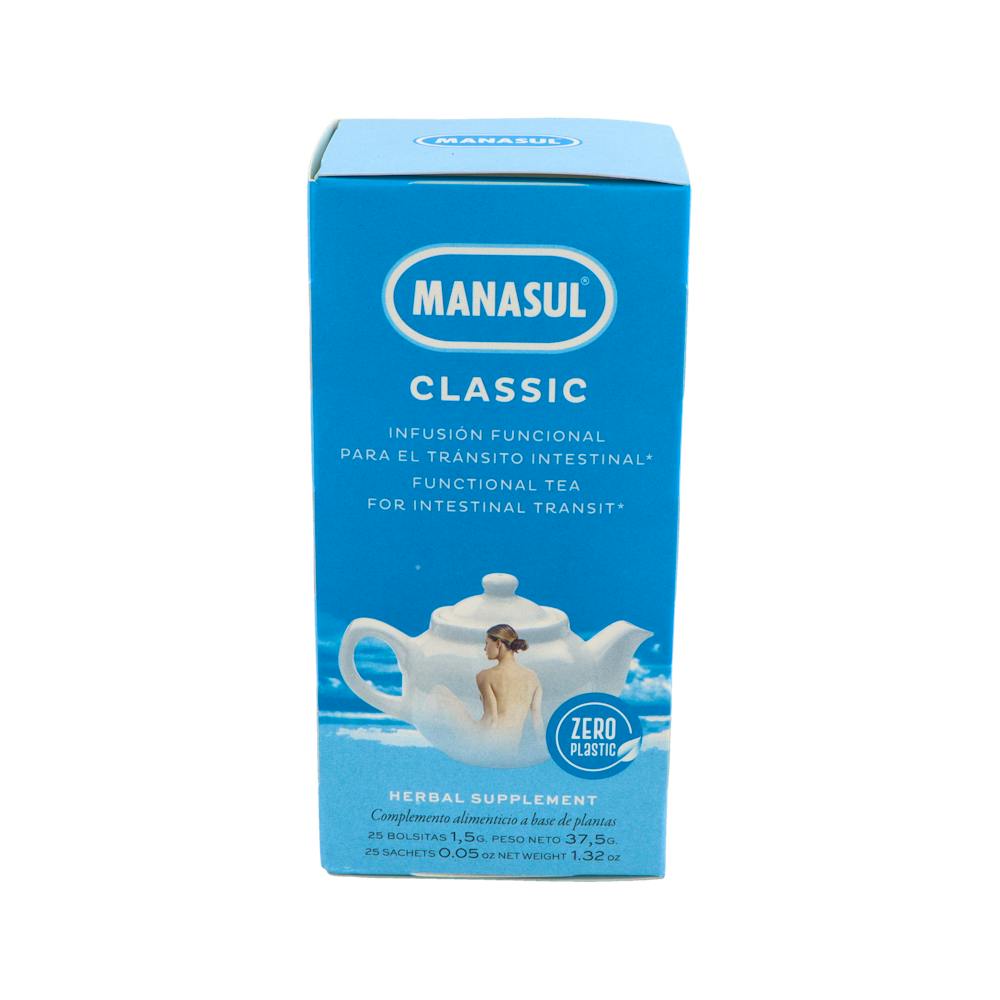 Manasul Classic 25 Filtros
