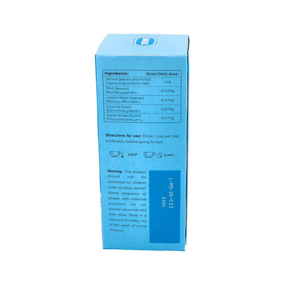 Manasul Classic 25 Filtros