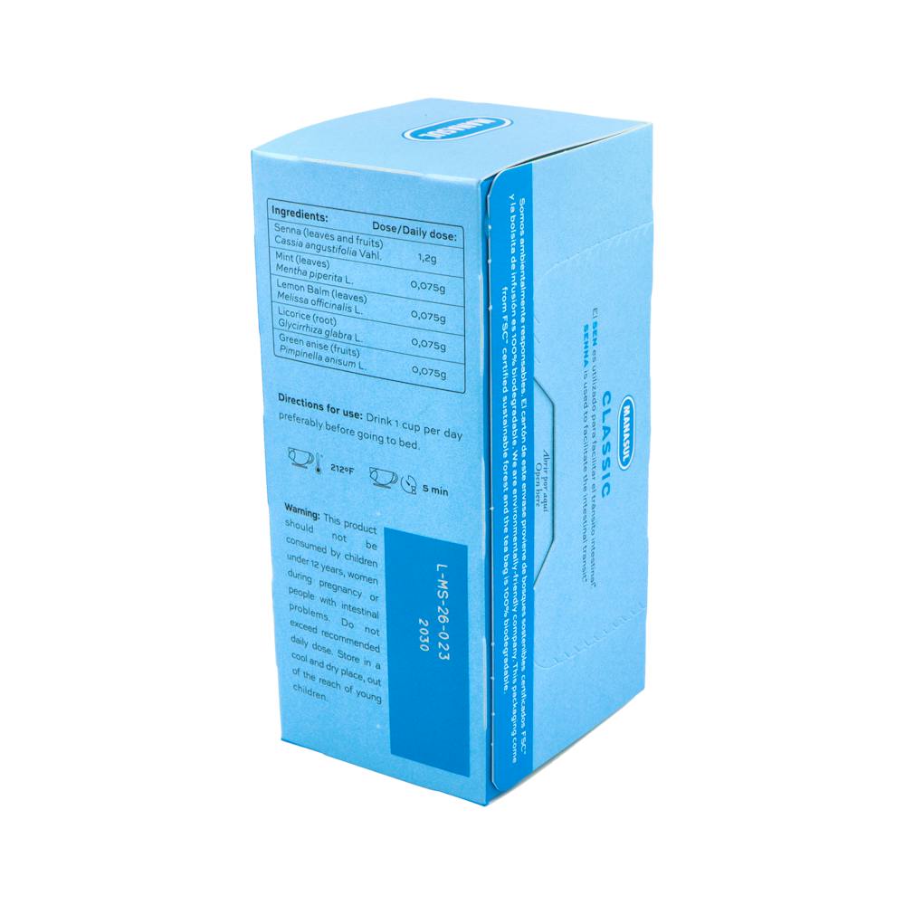 Manasul Classic 25 Filtros