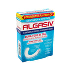 Algasiv Inferior Almohadillas Adhesivas Prótesis Dental 30 Unidades
