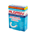 Algasiv Inferior Almohadillas Adhesivas Prótesis Dental 30 Unidades