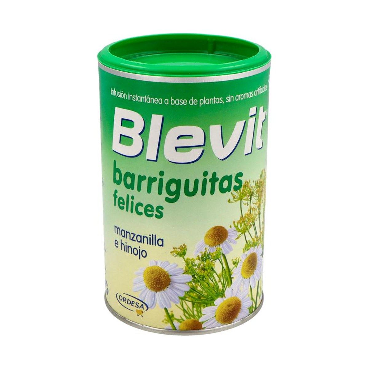 Blevit Barriguitas Felices Infusión Infantil 150 g