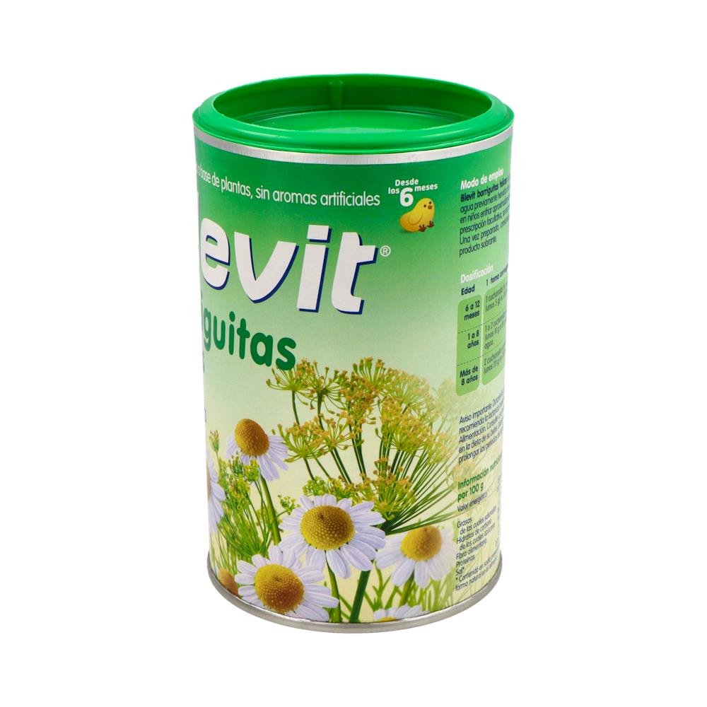 Blevit Barriguitas Felices Infusión Infantil 150 g