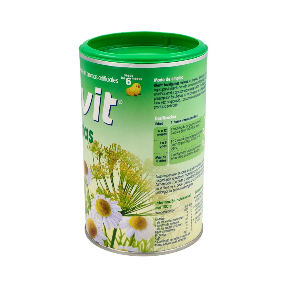 Blevit Barriguitas Felices Infusión Infantil 150 g