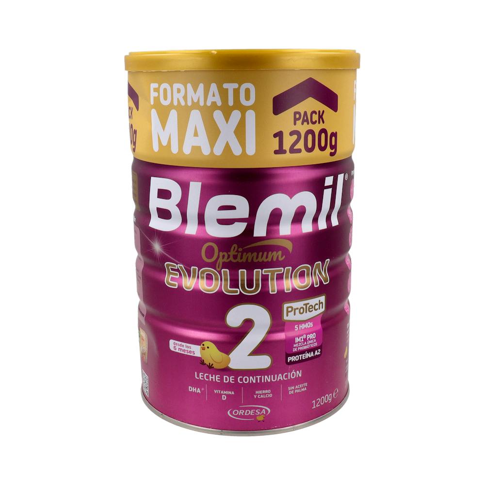 Blemil 2 Optimum Evolution Leche de Continuación 1200 g