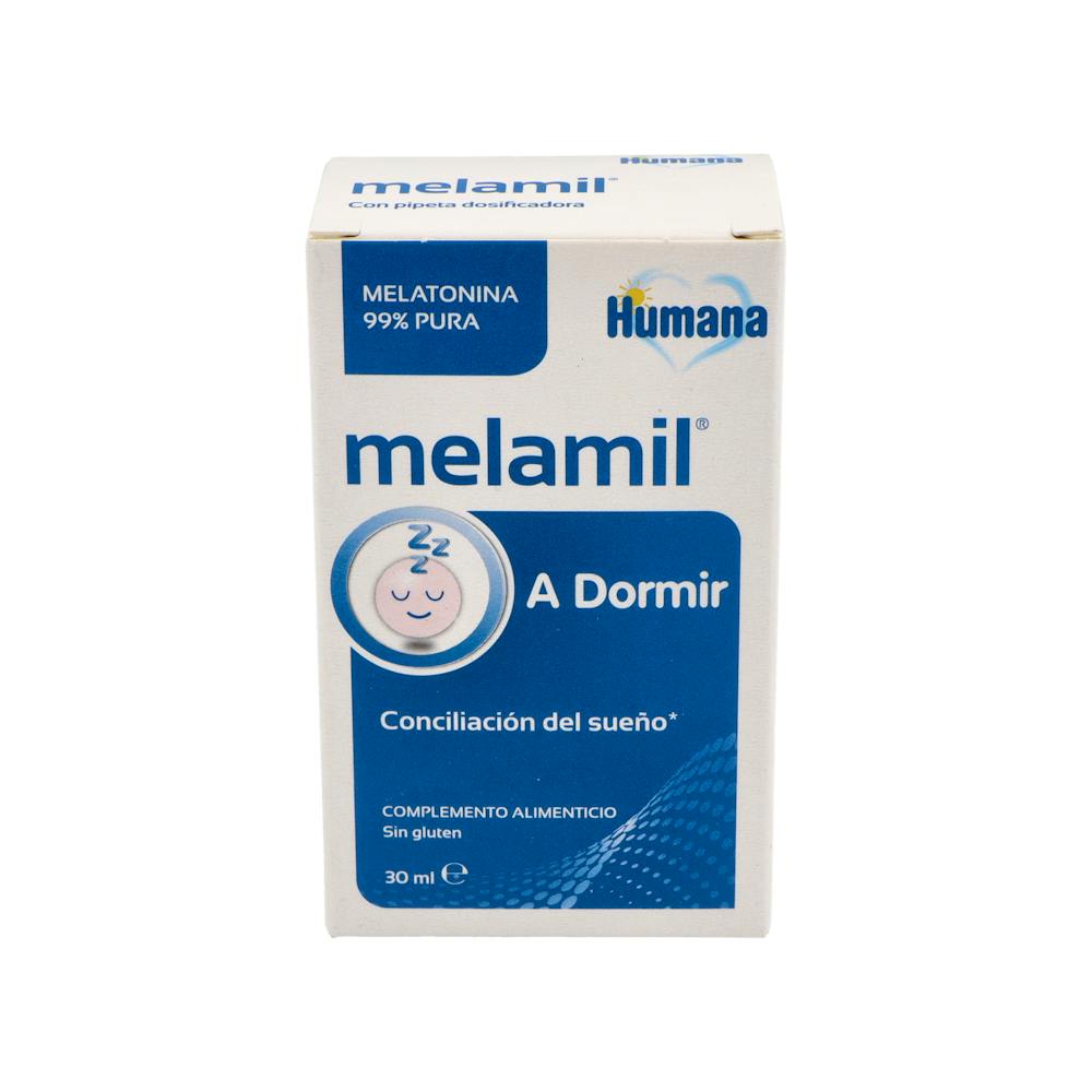 Melamil Melatonina Gotas 30 ml