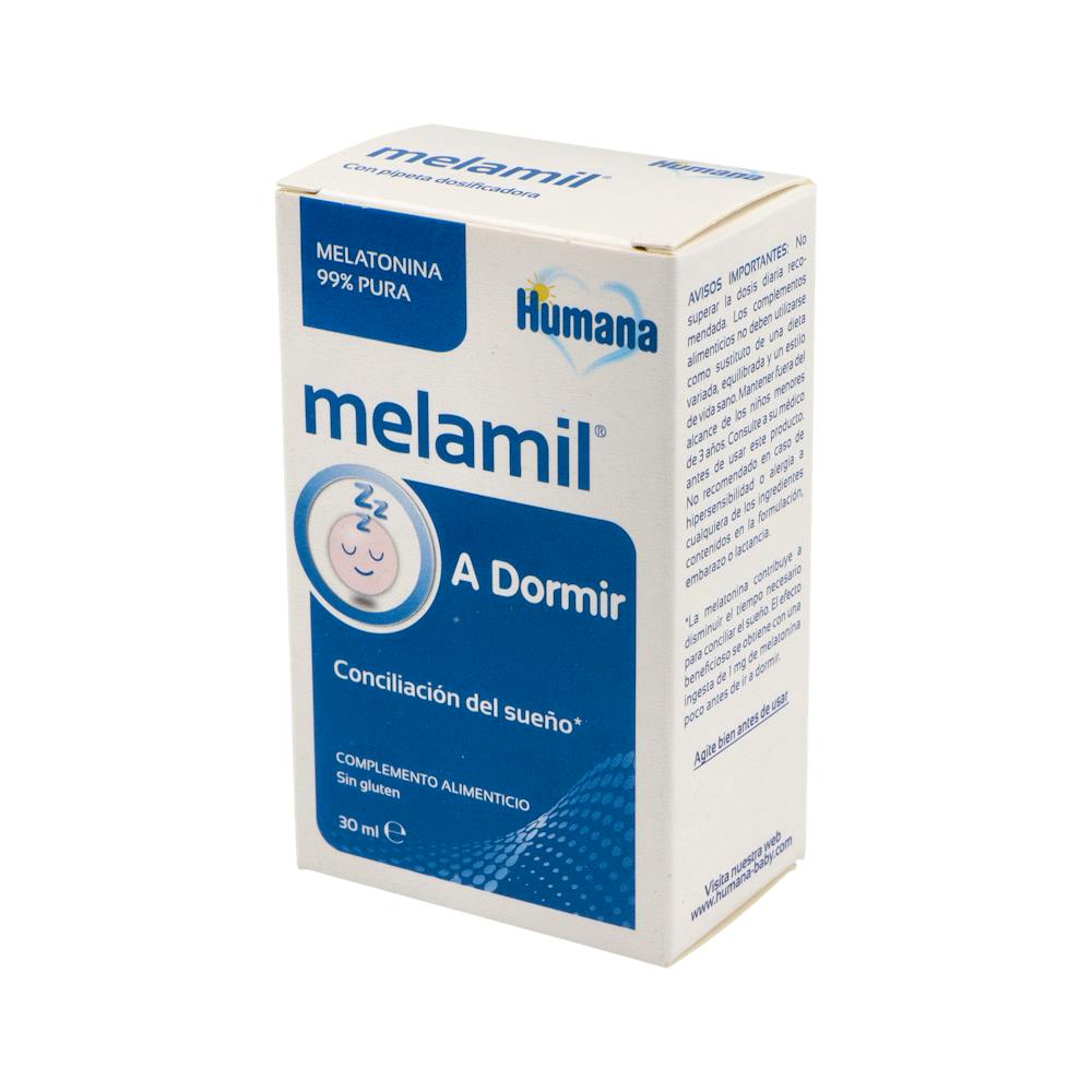 Melamil Melatonina Gotas 30 ml