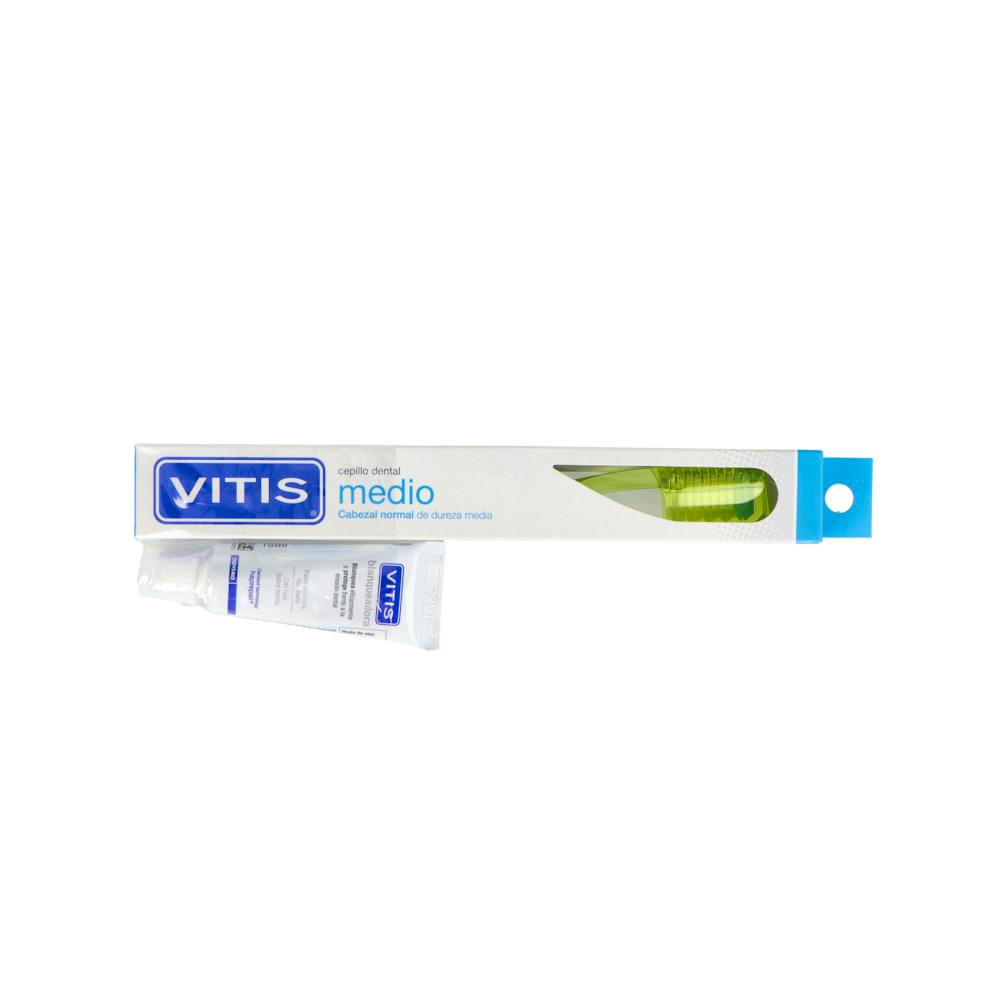 Vitis Cepillo Dental Medio