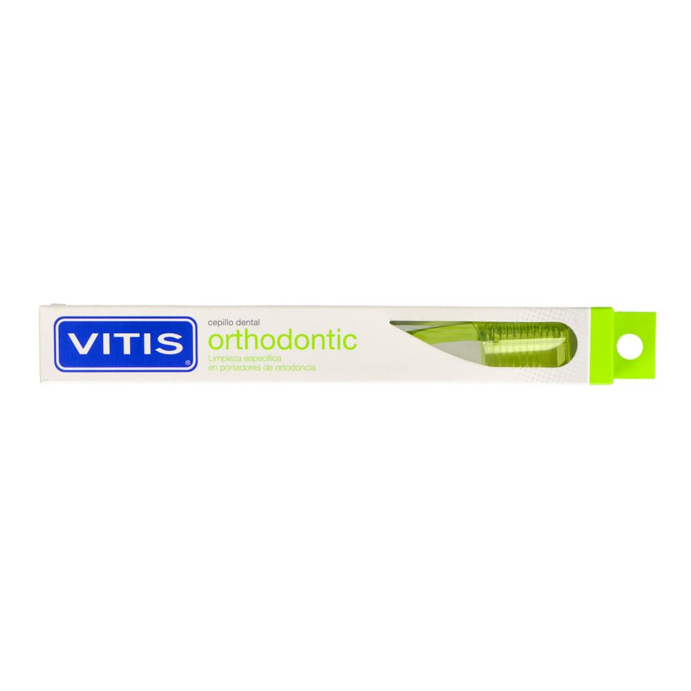 Vitis Ortodoncia Cepillo Dental
