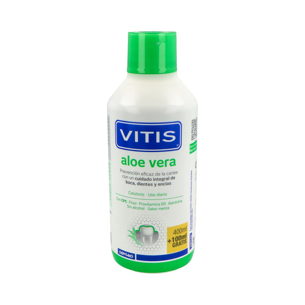 Vitis Colutorio Uso Diario 500 ml