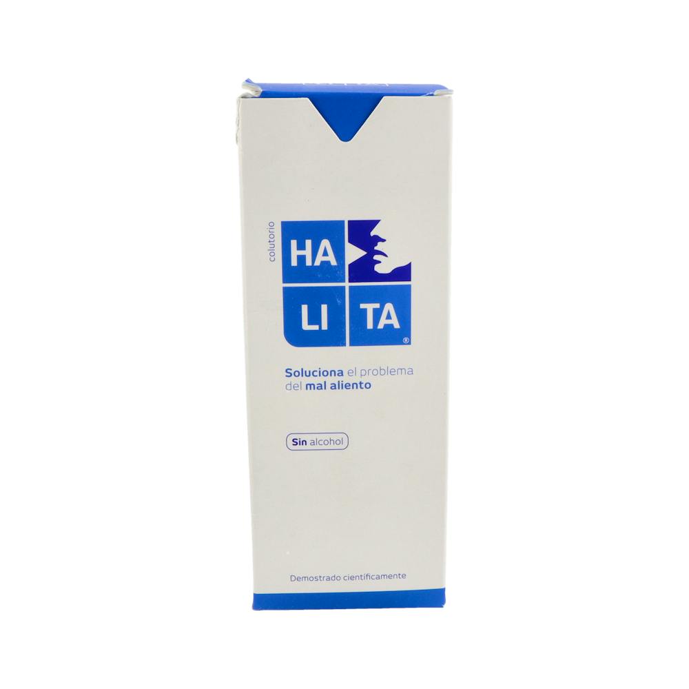 Halita Colutorio Mal Aliento 500 ml
