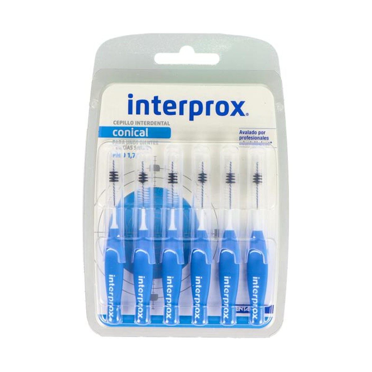 Interprox Cónico Cepillo Interdental