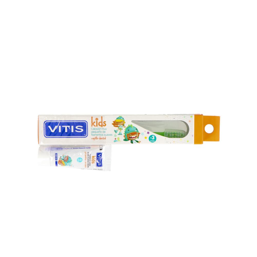 Vitis Kids Cepillo Dental Infantil