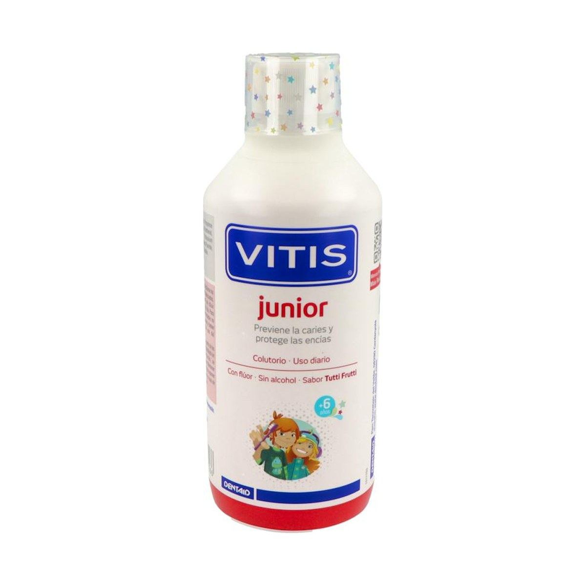 Vitis Junior Colutorio +6 Años 500 ml