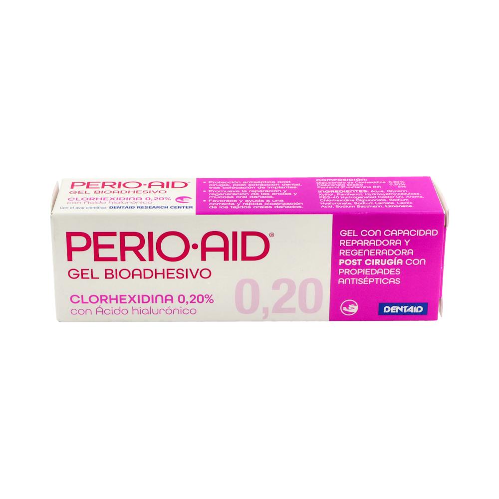 Perio·Aid Gel Bioadhesivo 30 ml