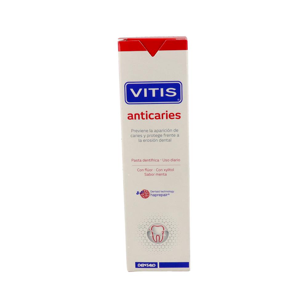 Vitis Anticaries Pasta Dentífrica 100 ml