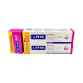 Vitis Encías Pasta Dentífrica Pack 2 x 150 ml