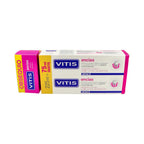 Vitis Encías Pasta Dentífrica Pack 2 x 150 ml