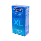 Durex Natural XL Preservativos