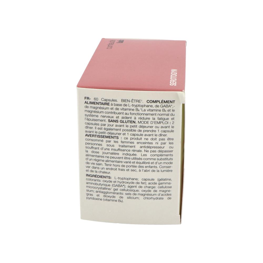 Cumlaude Lab Serotogyn Menopausia 60 Cápsulas