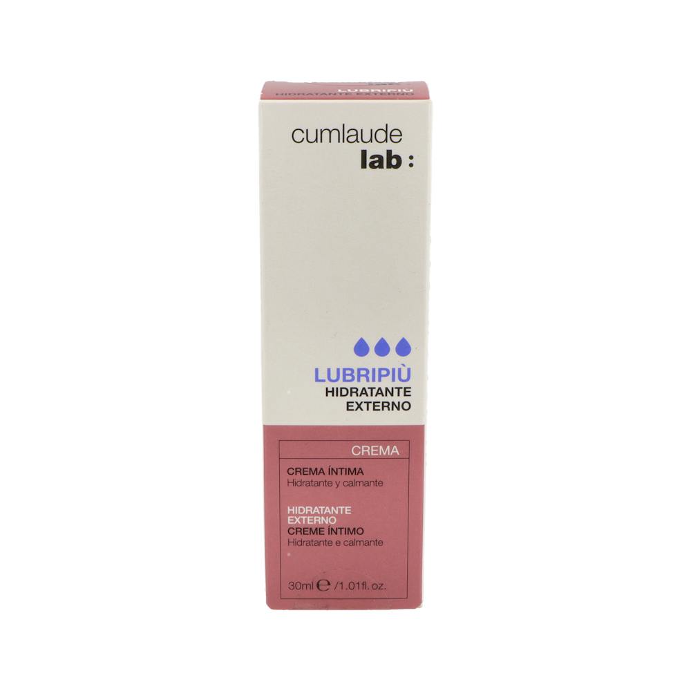 Cumlaude Lab Lubripiù Crema Íntima Sequedad Vulvar 30 ml