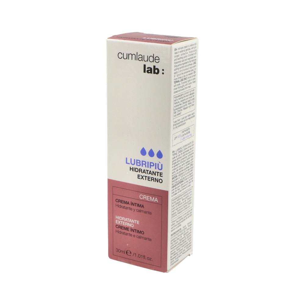 Cumlaude Lab Lubripiù Crema Íntima Sequedad Vulvar 30 ml