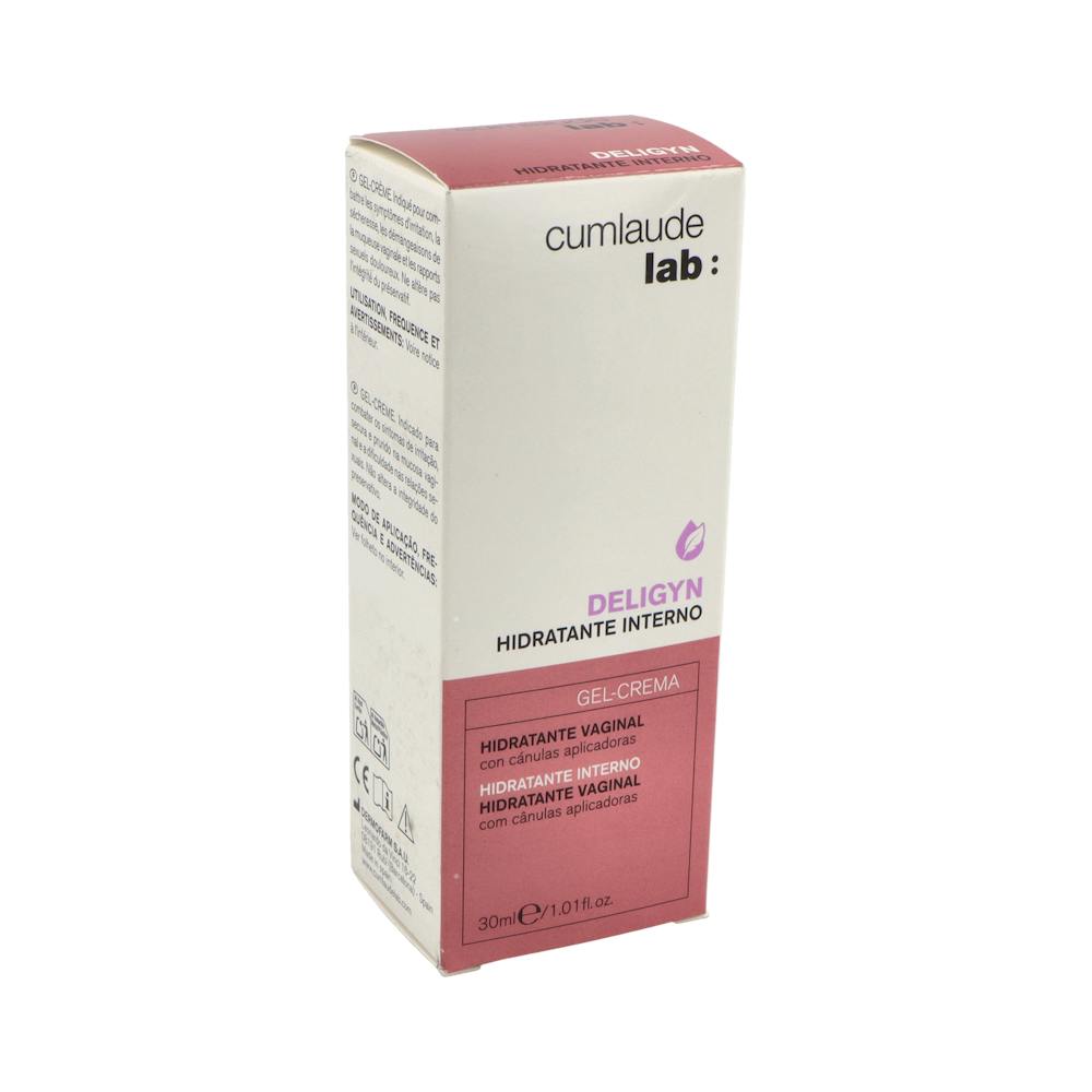 Cumlaude Lab Deligyn Hidratante Vaginal Interno 30 ml