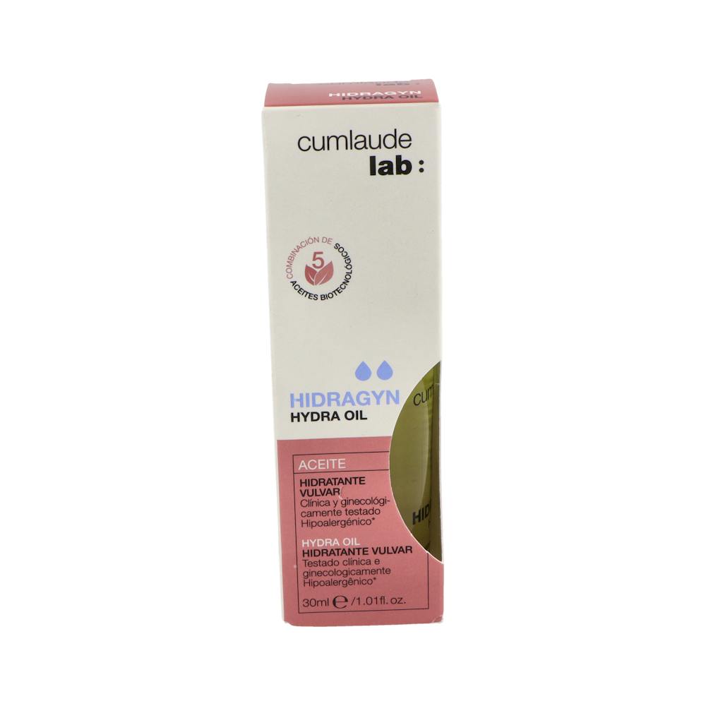 Cumlaude Lab Hydra Oil Aceite Hidratante Vulvar 30 ml