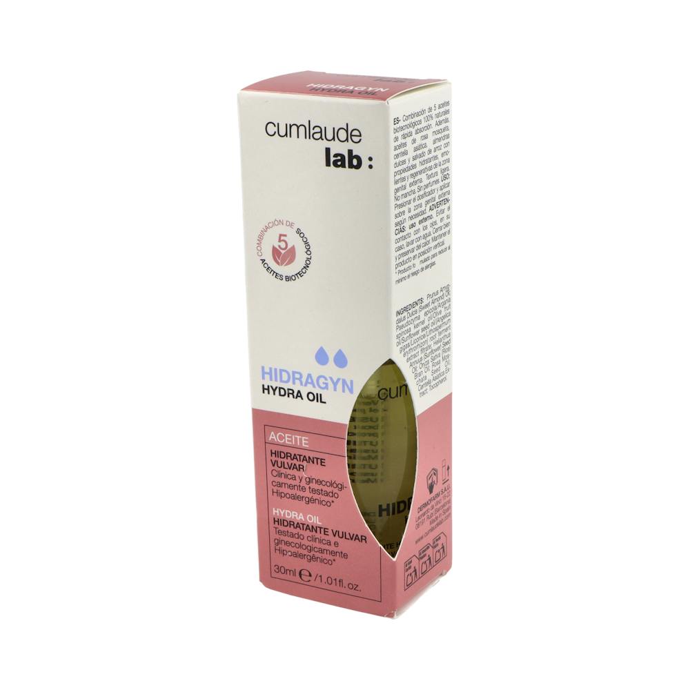 Cumlaude Lab Hydra Oil Aceite Hidratante Vulvar 30 ml