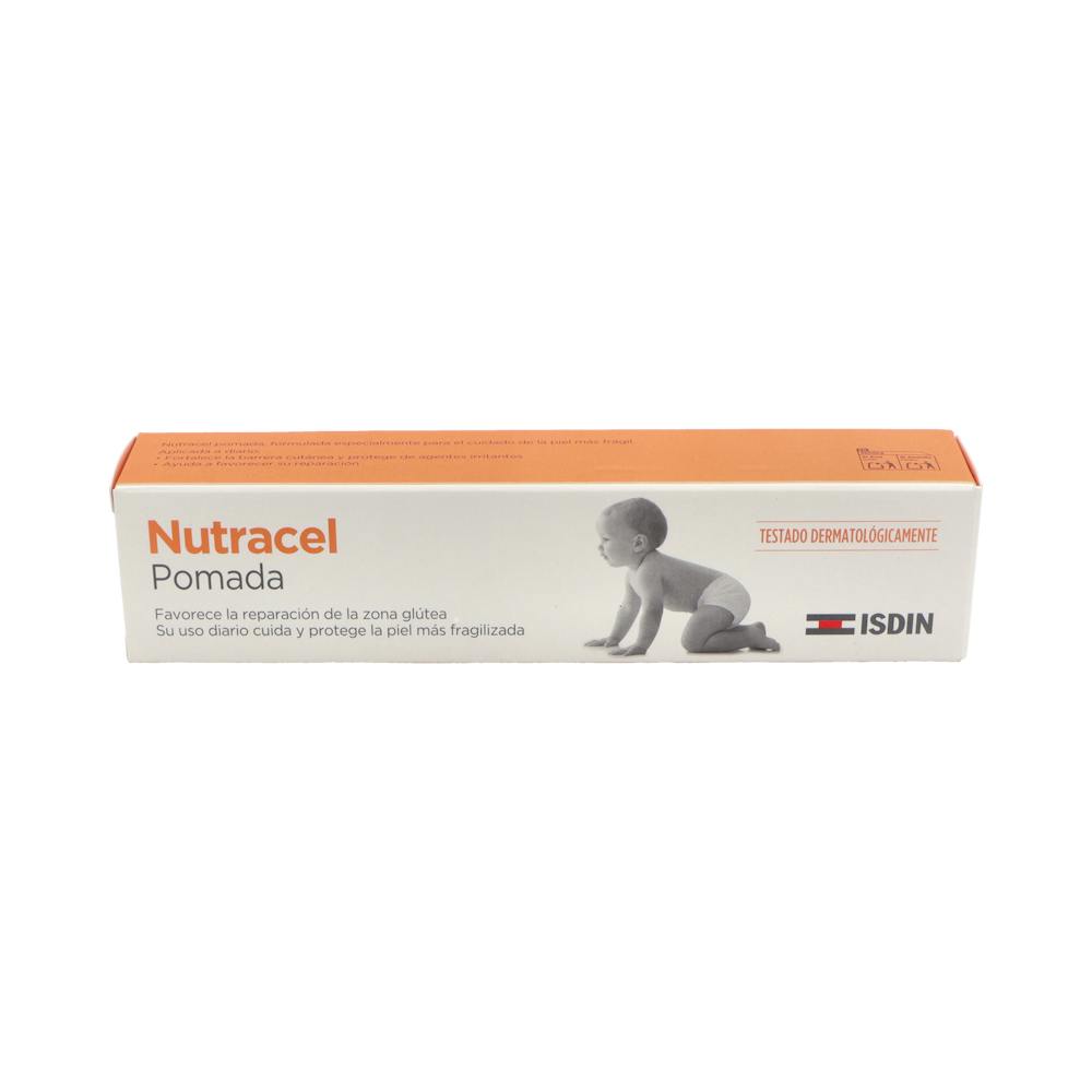 ISDIN Nutracel Pomada Zona del Pañal 50 ml